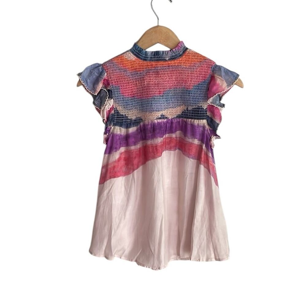 CHUFY Juni Top In Kaia Ivory - Picture 3 of 16